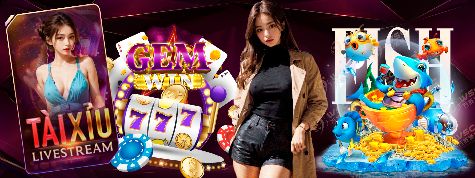 banner gemwin taigemwin.vip 1